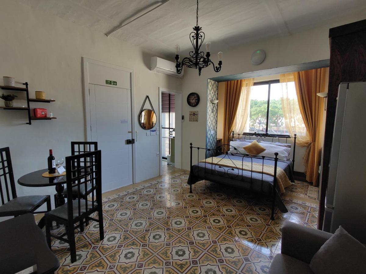 Near Valletta City - Open Views - Ta Tessie Suite In Floriana - Malta Extérieur photo