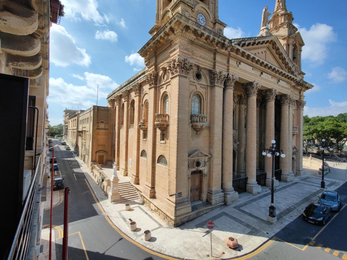 Near Valletta City - Open Views - Ta Tessie Suite In Floriana - Malta Extérieur photo