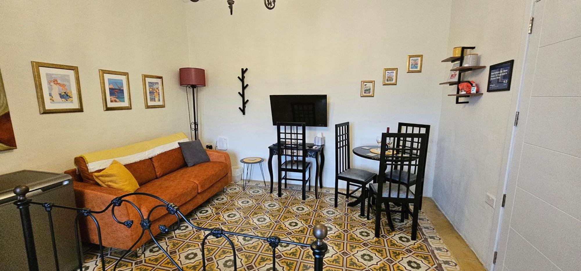 Near Valletta City - Open Views - Ta Tessie Suite In Floriana - Malta Extérieur photo