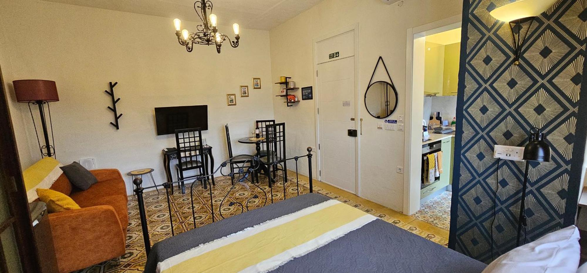 Near Valletta City - Open Views - Ta Tessie Suite In Floriana - Malta Extérieur photo